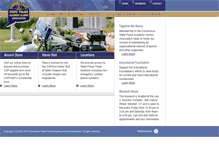 Tablet Screenshot of cspaaa.com